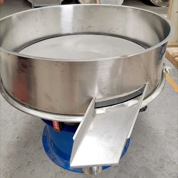 vibro sifter machine