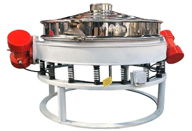 Stainless steel flour sifter machine