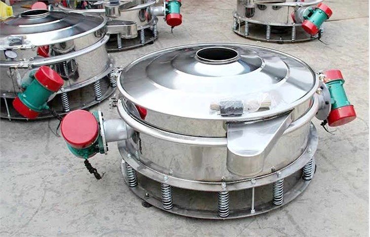 commercial vibratory sifter