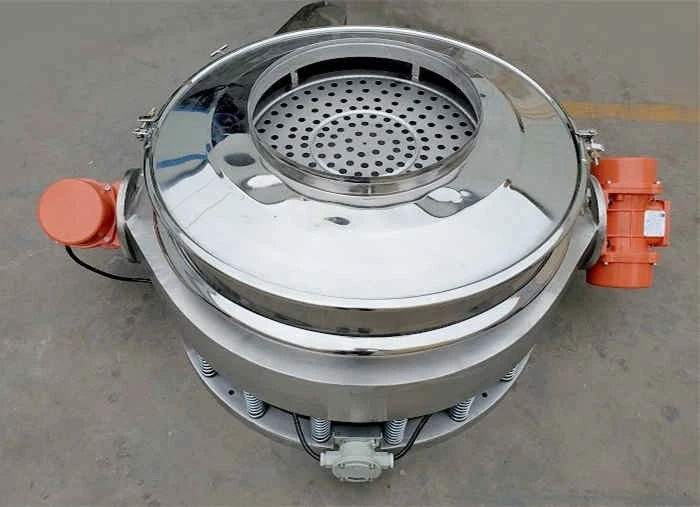 rotary sifter machine