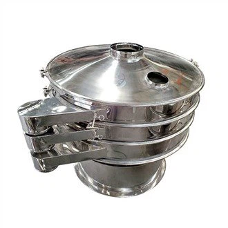 Ηλεκτρική δονούμενη μηχανή κόσκινου